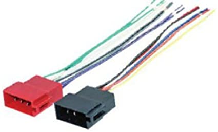 Connettore Maschio ISO Autoradio